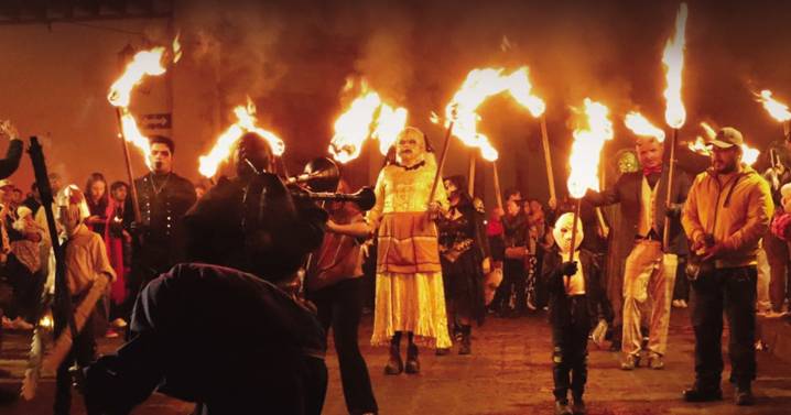 No dejes a los niños solos arrasa en Feratum