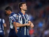 Le llega la hora a Sergio Canales