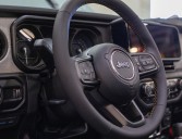 Jeep Grand Cherokee and Wrangler 4XE recall