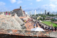 Entrada gratuita al Castillo de San Felipe este 30 de noviembre