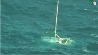 CT-based boat sinks off North Carolina coast
