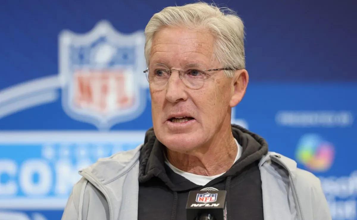 Pete Carroll confirms firing of Raiders coach after loss to Shedeur Sanders, Browns