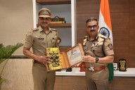 Nagpur cop scales four of the world’s highest peaks, enters India Book of Records 2025