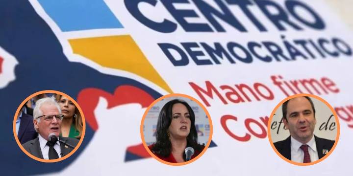 Centro Democrático se pronunció por polémica en la elección de su candidato presidencial tras críticas de Miguel Uribe Londoño: “Las reglas han sido claras”