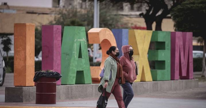 Viernes soleado y fresco para Mexicali