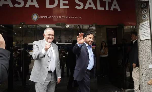 Gobernadores buscar arman interlobloque junto a ex libertarios