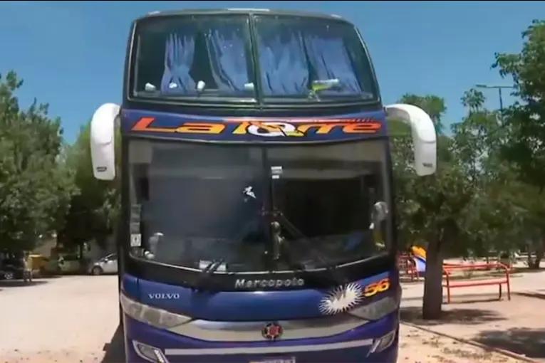 Emboscaron y asaltaron a un grupo de argentinos que iban en un tour de compras en Chile