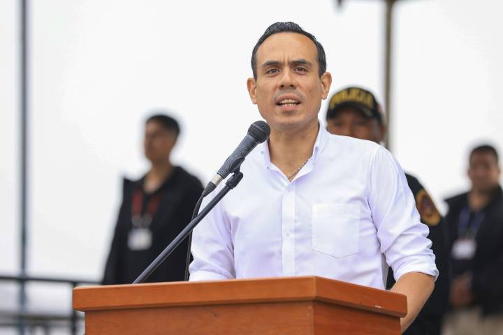 Presidente Jerí: Vamos a estar en nuestras fronteras para evaluar mejoras en la seguridad