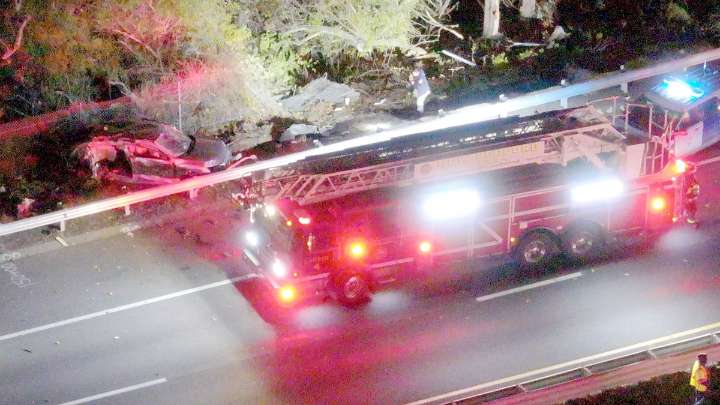 Dennis-Yarmouth High School senior killed in New Bedford crash – NBC Boston