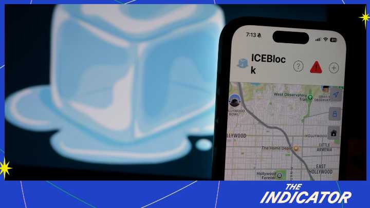 How Apple's market power blocked ICEBlock : The Indicator from Planet Money : NPR