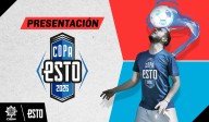 ¡Es oficial! Copa ESTO, el torneo amateur que promete nivel profesional de cara al Mundial