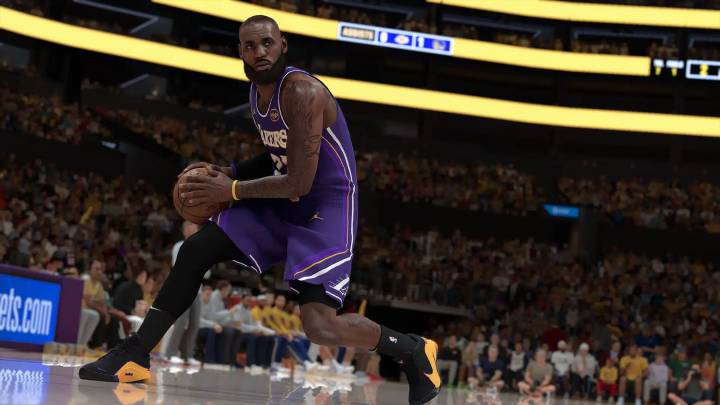 NBA 2K26 New Update on November 17 Applies Patch 1.05