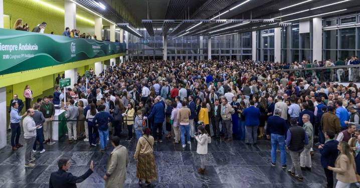 Todos los nuevos cargos del PP andaluz