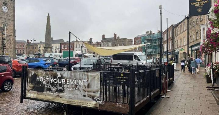 King's Head Hotel plans for permanent terrace in Richmond