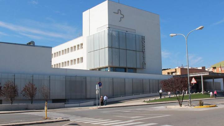 Una mujer embarazada queda inconsciente tras un escape de gas en su casa de Yecla