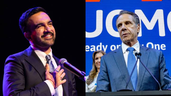 Andrew Cuomo Snubs Zohran Mamdani in Defeat – Refuses to Make Concession Call