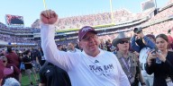 Texas A&M head coach Mike Elko inks new deal with Aggies