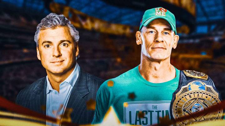 Shane McMahon shares ‘so good’ reaction to being at John Cena’s last WWE RAW at MSG