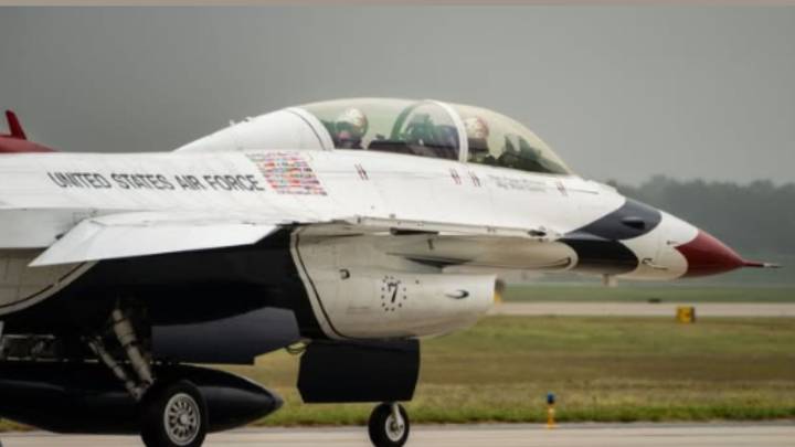 Paquete sospechoso enferma a personal de la base norteamericana Andrews y desata operativo de seguridad