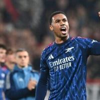 Arsenal brace for Spurs clash without Gabriel, Man City in pursuit