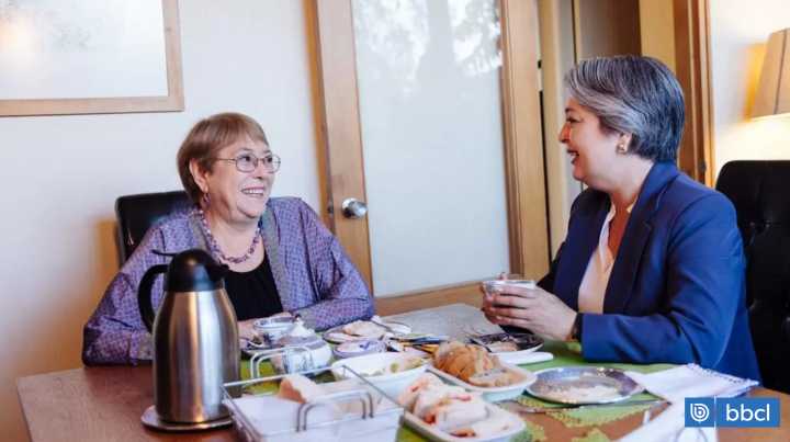 "Es inviable": oposición cuestiona cita Bachelet-Jara y advierte riesgo para su candidatura en la ONU