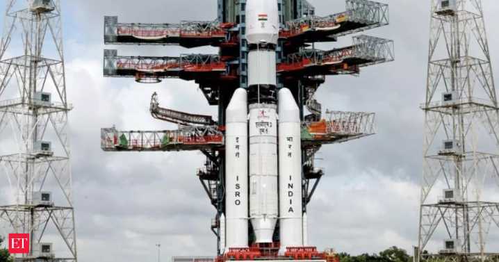 India’s first industry-made PSLV ready