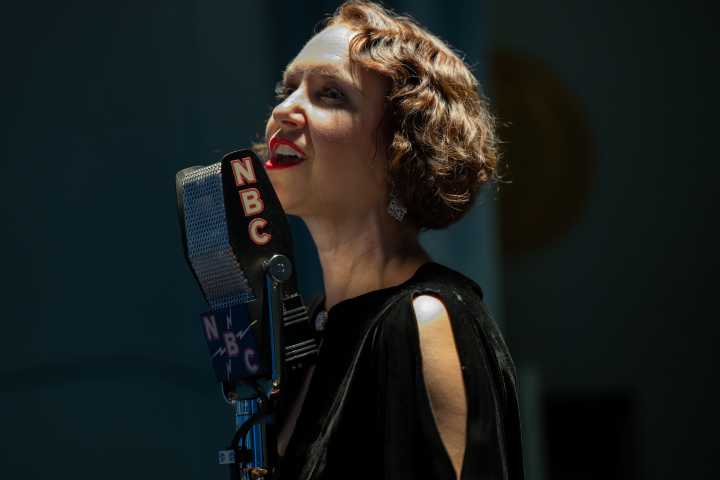 Live Shots: A glamorous trip back to the 1930s with Alex Mendham and his Orchestra