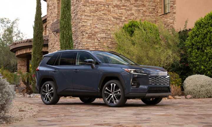 2026 Toyota RAV4’s rare qualities are what make it so popular