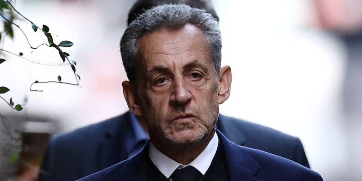 Nicolas Sarkozy quedará en libertad bajo control judicial: la Fiscalía había solicitado su liberación esta mañana