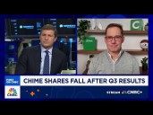 Chime CEO Chris Britt: It's our job to educate investors on enormous opportunity ahead