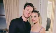 Lea Michele Gets Support from BFF Jonathan Groff for Her Return to Broadway in ‘Chess’ – See Opening Night Photos! | Aaron Tveit, Becca Tobin, Broadway, Chess, Jonathan Groff, Judy Kuhn, Lea Michele, 