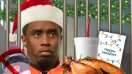 Diddy's Jailhouse Thanksgiving, Christmas & New Year's Menus Revealed