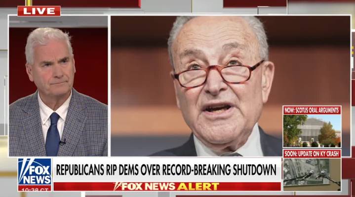 GOP Majority Whip Calls NYC Voters Pro