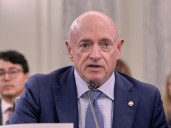 Pentagon probing Sen. Mark Kelly's 'illegal orders' video