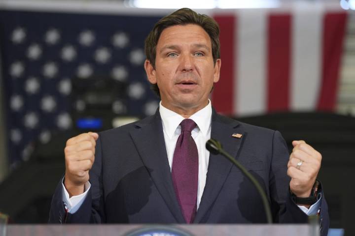 Gov. DeSantis gives state employees the gift of extra paid time off