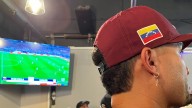 En redes se habla del divorcio entre La Vinotinto y sus fanáticos: trasciende video del último amistoso de Venezuela con el estadio vacío