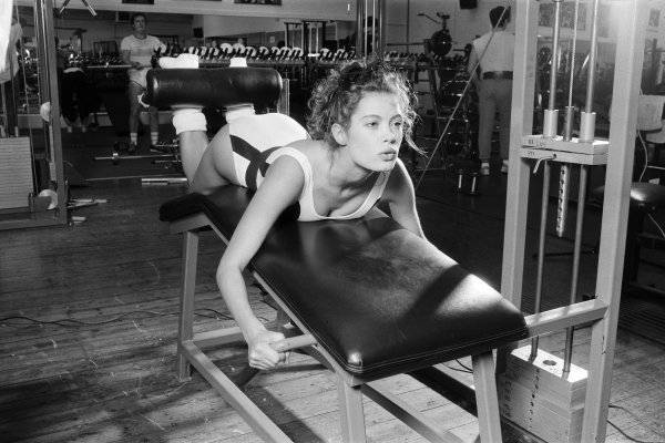 Cómo ganar masa muscular más rápido