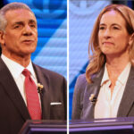 Trump’s policies and inflation drive governor’s race in New Jersey, where GOP has been making gains