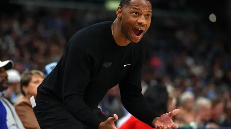 New Orleans Pelicans fire Willie Green as head coach