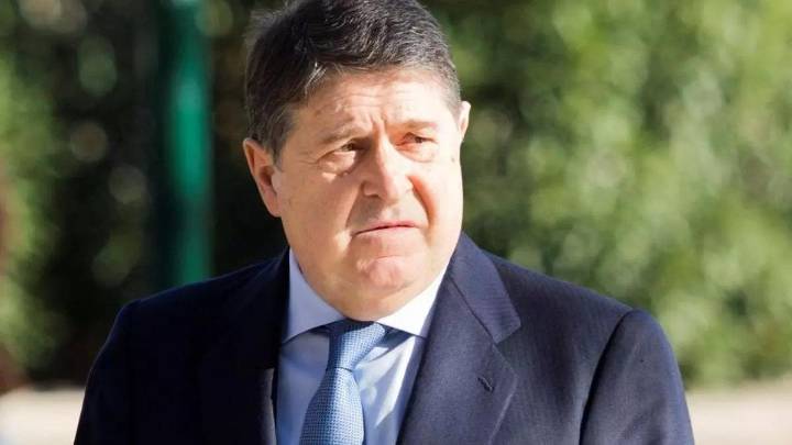 José Luis Olivas, el presidente valenciano que se convirtió en banquero