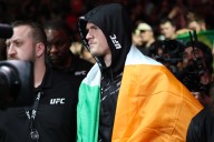 After UFC Qatar, is a welterweight title shot next for Ian Machado Garry?