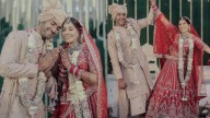 Thugesh marries longtime partner Jigisha Bhanushali, calls it the ‘collaboration of a lifetime’