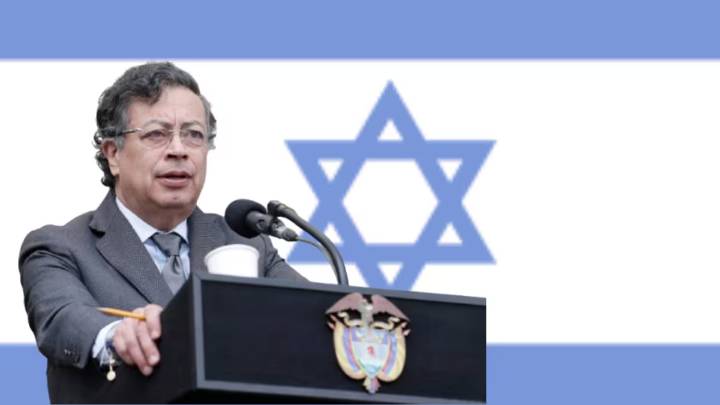Presidente Petro abre puertas a la posibilidad para la relación entre Israel y Colombia