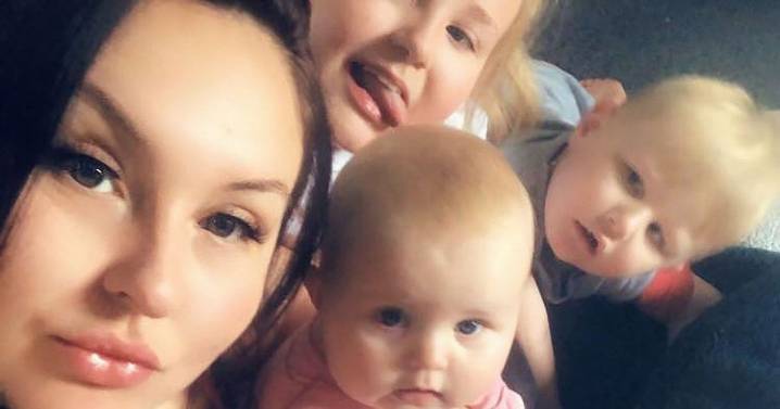 Desperate woman 'fought ex for petrol can' before he torched home, killing 4