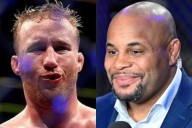Justin Gaethje Catches Daniel Cormier Cheating Before Admitting Loss in Hypothetical Fight With UFC Legend