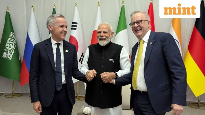 PM Modi announces Australia-Canada-India Technology & Innovation Partnership