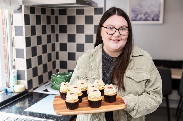 Mama’s Cupcakes: Young mum Kacey Moore built a small but thriving business