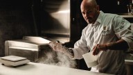 Víctor Suárez, chef de Haydée: "Mi abuela, desde el cielo, nos guio para conseguir la estrella Michelin"