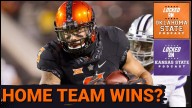 DESPERATION: Kansas State FIGHTS for Bowl Hope in STILLWATER, Oklahoma State SEEKS First Big 12 Win