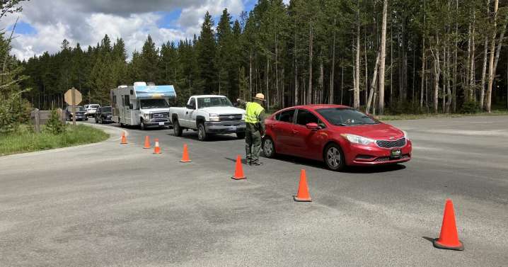 International tourists to pay significantly more for U.S. national parks starting in January